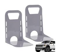 Blocs de chargement de bûche, diviseurs de charge de bûche - Blocs de charge de coffre portables - Indispensable pour l'automobile, outil d'organisation d'économie d'espace pour les voyages, la vie
