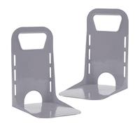 Blocs de chargement de coffre de voiture, boîte de rangement de coffre | Séparateurs de charge de bûche portables | Indispensable automobile, outil d'organisation d'économie d'espace paire