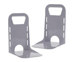 Blocs de chargement de coffre de voiture, boîte de rangement de coffre | Séparateurs de charge de bûche portables | Indispensable automobile, outil d'organisation d'économie d'espace paire