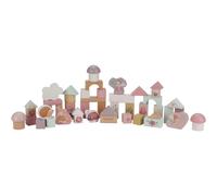 Blocs de construction rose, multicolore TU