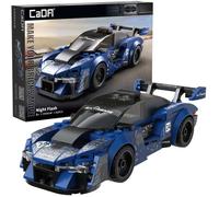 CaDA Voiture 1:32 Night Flash Bleu G