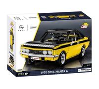 Blocs de construction - COBI - 24339 - Jaune - UER - Montage à assembler soi-même