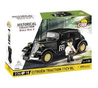 Blocs de Construction - COBI - Citroën Traction 11CV BL - 236 pièces - Mixte - 6 ans et plus