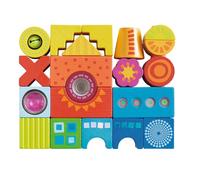 Haba Blocs De Construction De Toutes Les Couleurs