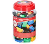 Blocs de construction - EDDY TOYS - 120 pièces - Blanc - A partir de 4 ans - Enfant