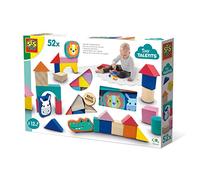 Blocs de Construction en Bois