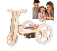 Blocs De Construction En Bois - Puzzle En Bois, Puzzle En Bois Pour Tricycle Électrique | Subventions pédagogiques, Ensemble De Construction En Bois, Briques Jouet Pour L'anniversaire,