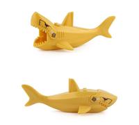 Blocs De Construction En Briques Pour Enfants, Zoo, Jungle, Animaux, Raptor, Ours, Panda, Baleine, Léopard, Vache, Jouets D'apprentissage, Cadeau, 2019