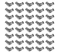 Blocs de construction en plastique pour jouets Connecteur d'embrayage articulé pour 61903 62520C01 Haute compatibilité Composants Pièce de construction sans outil