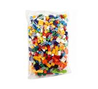 Blocs de Construction en Vrac, 500 Pièces, Mini Briques Colorées pour Enfants, pour Améliorer la Coordination (500 pièces)