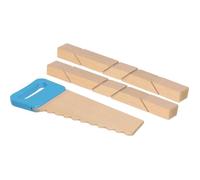 Blocs de construction - GOKI - Multicolore - Bois - A monter soi-même - 3 ans et plus