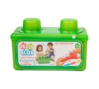 Blocs de construction - GOLIATH - Jelly Blox Storage Case - Blocs souples et tactiles! Des 2 ans