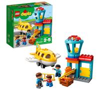 Blocs de construction LEGO DUPLO Town Airport 10871 (29 pi ces)