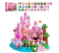 Blocs de Construction Magnétiques,100 Pièces Ensemble de Blocs Cubes Magnétiques pour Enfent,Jouet Sensoriel Montessori à Empiler