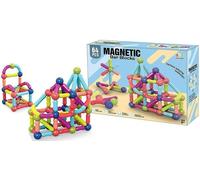 Blocs de construction magnétiques 3D 64el