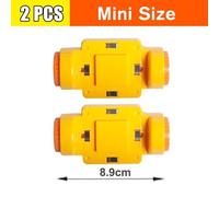 Blocs De Construction Magnétiques De Taille Mini, 50 À 184 Pièces, Ensemble De Créateurs D'aimants, Bricolage, Blocs De Construction Créatifs, Jouets Éducatifs Pour Enfants, Cadeau