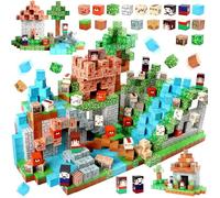 Blocs de construction magnétiques - SWAPY - 150 pièces - Multicolore - Magnétique - STEM - Montessori