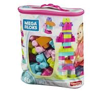 Blocs de construction Mega blocks Mattel DCH54 60 Pièces