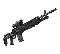 Blocs de construction MOULDKING 14026 fusil 1606 pièces G