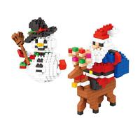Blocs De Construction Pour Enfants, Jeux D'assemblage De Petites Particules, Série De Collecte De Blocs, Jouet D'assemblage Pour Baies, Cadeau Amusant Pour Enfants, Nouvelle Collection