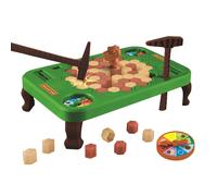 Blocs De Construction Puzzle Ice Break, Sauvetage Du Piège À Dinosaures, Plateau De Bureau Familial, Jouet De Fête, Interactif Parent-Enfant