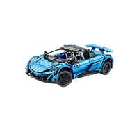 Blocs de construction Reobrix 11003 voiture de sport Bleu 1886 pièces