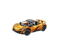 Blocs de construction Reobrix 11004 voiture de sport Jaune 1886 pièces