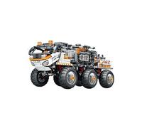 Blocs de construction Reobrix 99005 véhicule aéronautique 1758 pièces