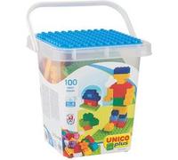 Construction Unique Base Seau 100 pièces 8510