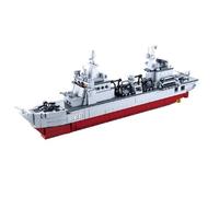 Sluban Blocks Supply Ship M38-b0701 Construction Game Clair
