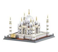 Blocs de construction WANGE 5211 Taj Mahal Agra Inde 1113 pièces G