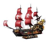 Blocs de construction ZHEGAO 653001 bateau pirate 3399 pièces G