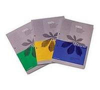 Blocs de cours recyclé Splendid. G