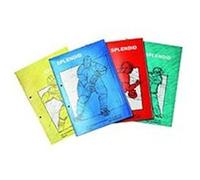 Blocs de cours Splendid commercial