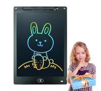 Blocs de dessin électroniques, tablette d'écriture LCD - Écriture, comptage, orthographe, tableau électrique | Planche à dessin pour d'âge préscolaire pour libérer la créativité pour la chambre à couc