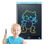 Blocs de dessin électroniques, tablette d'écriture LCD - Planche à dessin effaçable pour tablette LCD | Planche à pour d'âge préscolaire pour libérer la créativité pour la chambre à coucher, la