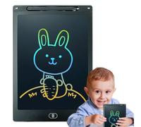Blocs de dessin électroniques, tablette d'écriture LCD - Tableau LCD portable pour dessin et écriture | Les jouets de développement stimulent l'imagination, les tableaux noirs pour le salon, la Qumiuu