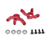 Blocs De Direction Avant/Arrière En Aluminium Pour Redcat 1/10, Pièces De Mise À Niveau Xte Sc Xbe (Pro), 2 Pièces