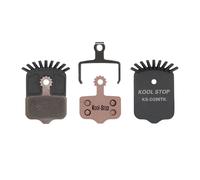 Blocs de frein à disque Koolstop Aero Avid Alixer (2e)