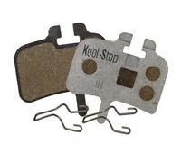 Blocs de frein à disque Koolstop Hayes HFX Mag Plus Alu (2e)