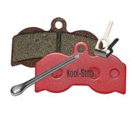 Blocs de frein à disque Koolstop Hope XC 4 Piston CR-Coun (2st)