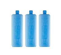 Blocs De Glace Minces Pour Glacière, 3 Blocs De Congélation Pour La Maison, Boîte À Glaçons Pour Climatiseur, Sac Isotherme Pour Glacières, Sacs Pour Boîtes À Lunch Pour kis