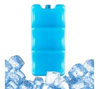 Blocs de glace pour boîtes à lunch | Conteneurs de refroidissement pour congélateur - Accessoires de refroidissement pour médicaments, conservation du lait maternel, aliments dans les espaces