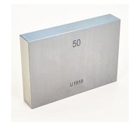 Blocs de jauge HSS de précision, blocs d'étalonnage Standard en acier rapide, 0.5 à 100 Mm, Grades 0 for micromètres, 1 pièce(2.5mm)