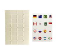 Blocs de jeu d'évasion avec autocollants, jeux de Mahjong de jeu d'évasion au bord de la mer - Kit de jeu de blocs Escape Mahjong | Jeu familial polyvalent pour les fêtes entre amis, relaxation