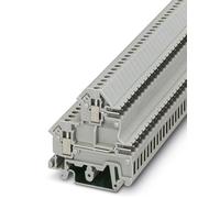 Blocs de jonction à deux étages avec zone d'enfichage COMBICON Contenu: 50 pc(s) Phoenix Contact UKK 3-MSTB-5,08 2770888