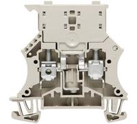 Blocs de jonction à fusible Weidmüller WSI 6 1011000000-1 beige foncé
