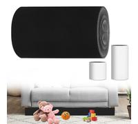Blocs de jouet pour Under Couch And Under Bed, Under Bed Blocker Pour Jouets, Blocker Pour Arrêter Les Choses À Aller Sous Meubles, Ajustable Gap Bumper Under Sofa