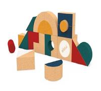 Blocs de liège écologiques - Blocs - 18 pièces