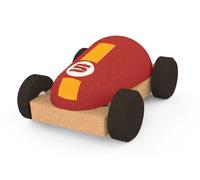 Blocs de liège écologiques - Voiture de course